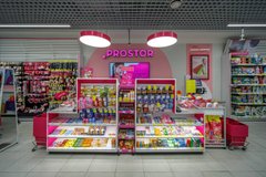 Після 21 року роботи мережа магазинів Prostor оголосила про закриття