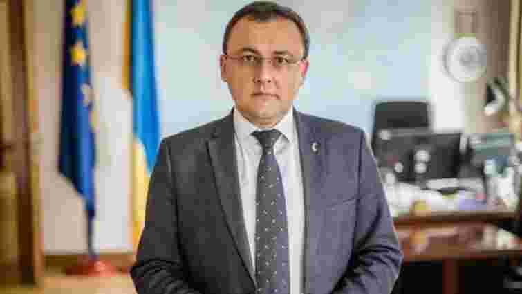 Посол України Василь Боднар також відмовився від польської нагороди