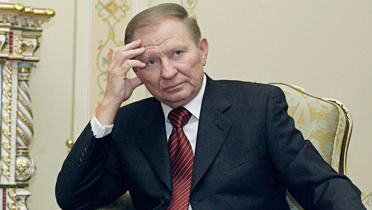 Леонід Кучма відмовився від польського ордена Білого Орла