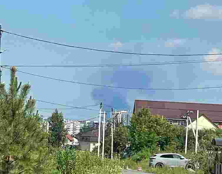 Тюменський НПЗ атакували українські модернізовані дрони