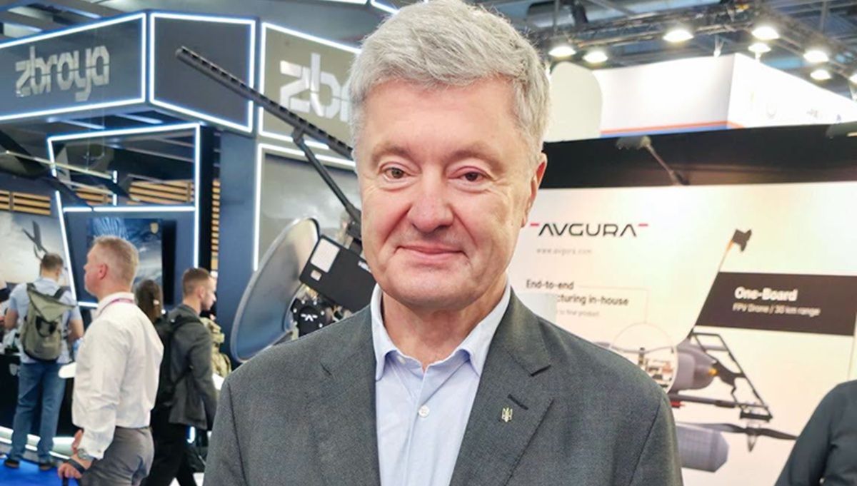 Петро Порошенко відмовився від ордена Білого Орла