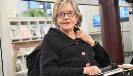 Померла відома хорватська письменниця Славенка Дракуліч