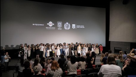 Оголосили переможців кінофестивалю «Миколайчук OPEN»