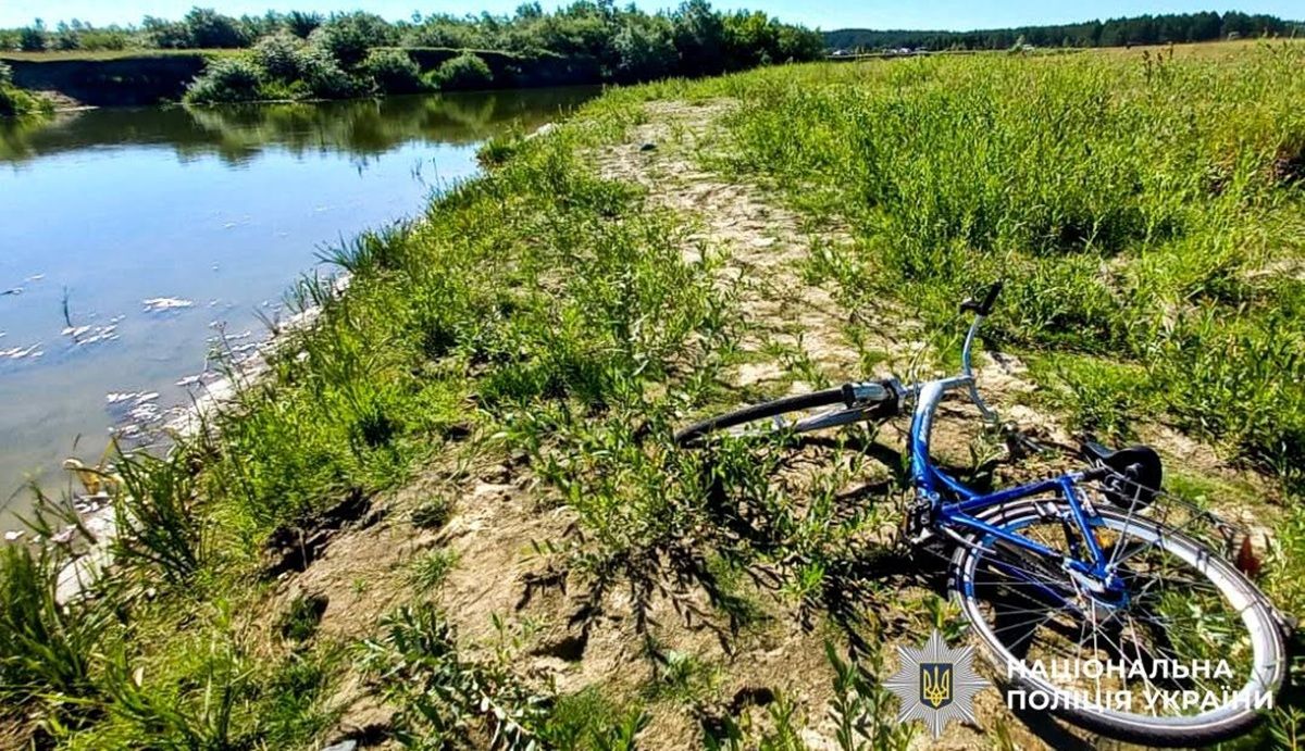 У річці на Рівненщині втопився 13-річний хлопець