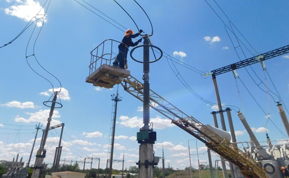 В окупованому Криму запровадили графіки відключення електроенергії
