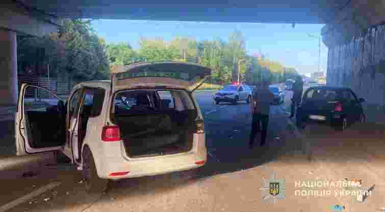 У Львові після ДТП госпіталізували чотирьох постраждалих, серед них – діти