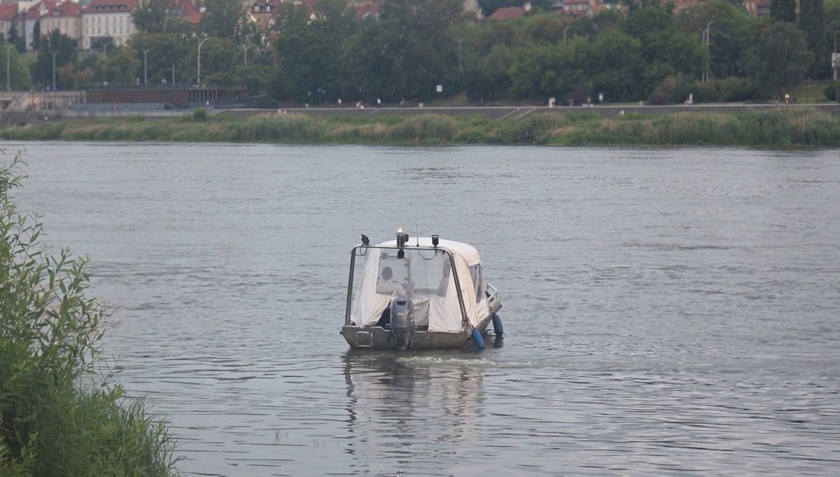 У Варшаві у Віслі втопився 15-річний підліток з України 
