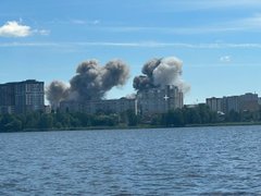 У Воронежі ракети уразили головний корпус заводу військових компонентів 