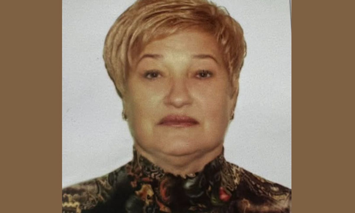 Померла суддя Львівського апеляційного суду Надія Шеремета