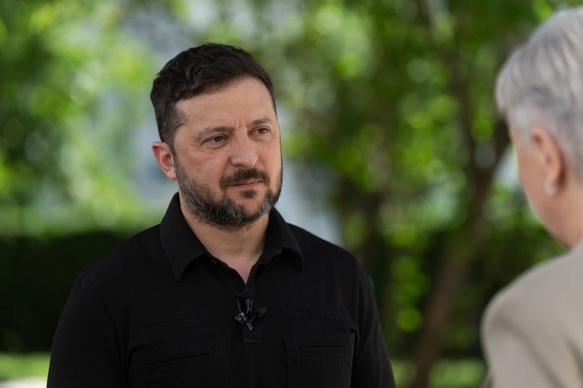Зеленський розповів про спробу Буданова та Кислиці залагодити конфлікт з Польщею