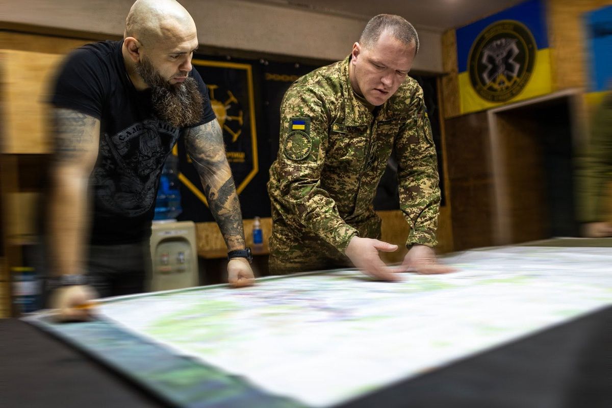 Командувач Нацгвардії розповів, скільки Росії треба військових для наступу з Білорусі
