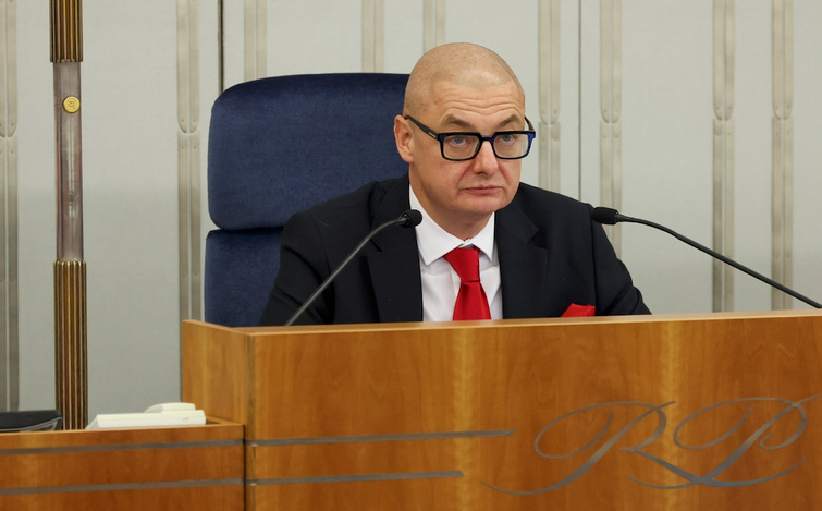 Віцеспікер Сенату Польщі відмовився від українських державних нагород