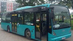 У Львові оштрафували перевізників за несправні кондиціонери в автобусах