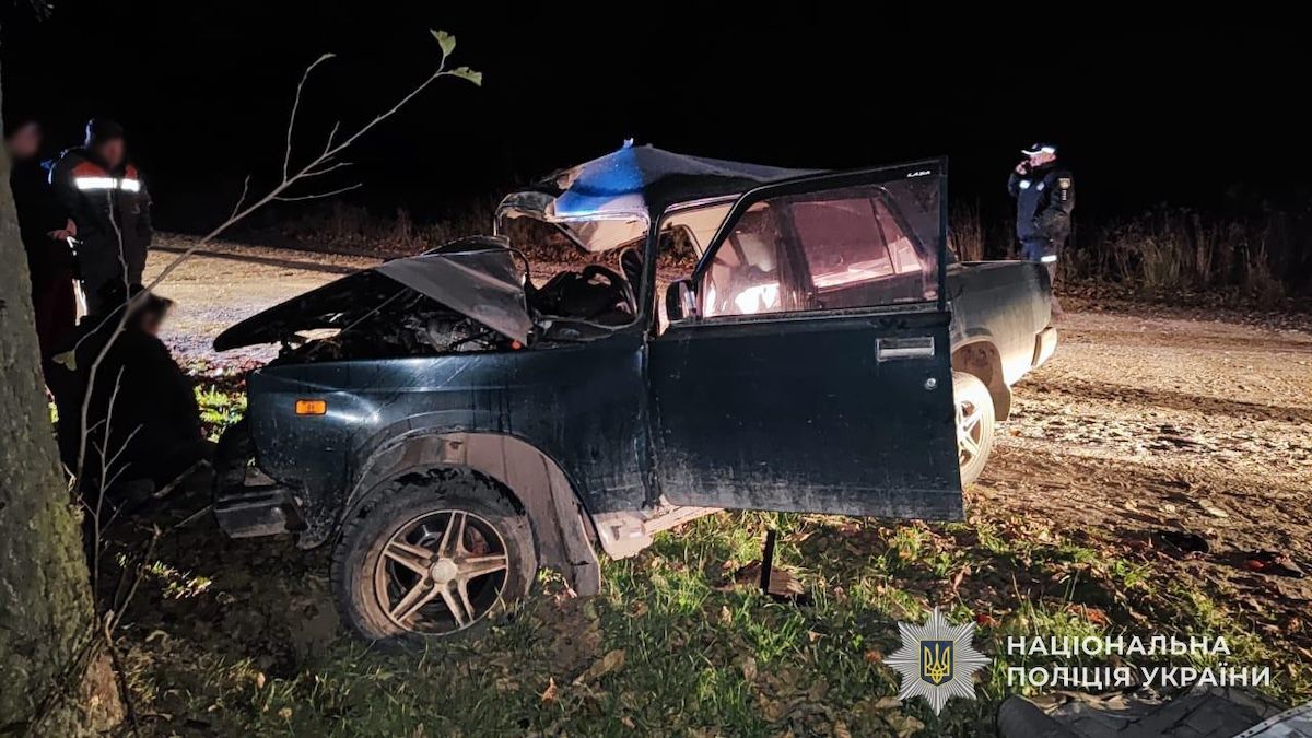 Житель Львівщини проведе 5 років у тюрмі за п’яну ДТП із загиблим