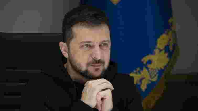 Володимир Зеленський відмовився від участі у конференції з відновлення України у Гданську