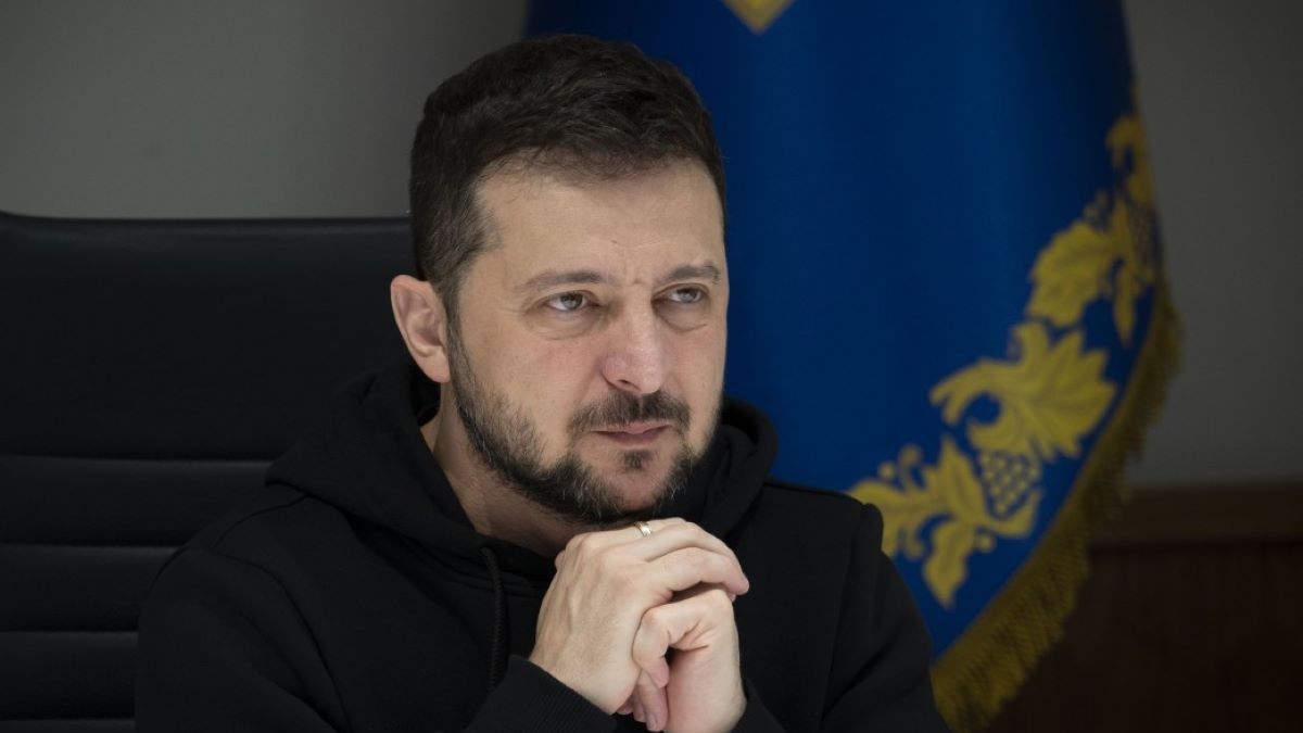Володимир Зеленський відмовився від участі у конференції з відновлення України у Гданську