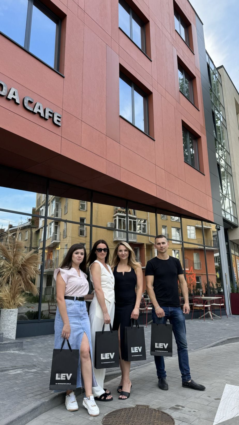 Від презентації до реального досвіду: як LEV Development змінює підхід до вибору нерухомості