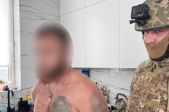 Поліція та розвідка затримали ще одного ексвійськового, причетного до замаху на представника ГУР