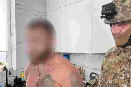 Поліція та розвідка затримала ще одного ексвійськового, причетного до замаху на представника ГУР