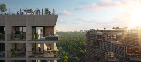 Спеціальні пропозиції на нерухомість влітку від LEV Development