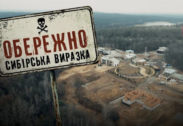 Росіяни завозять на Херсонщину заражені сибіркою туші худоби для поширення хвороби
