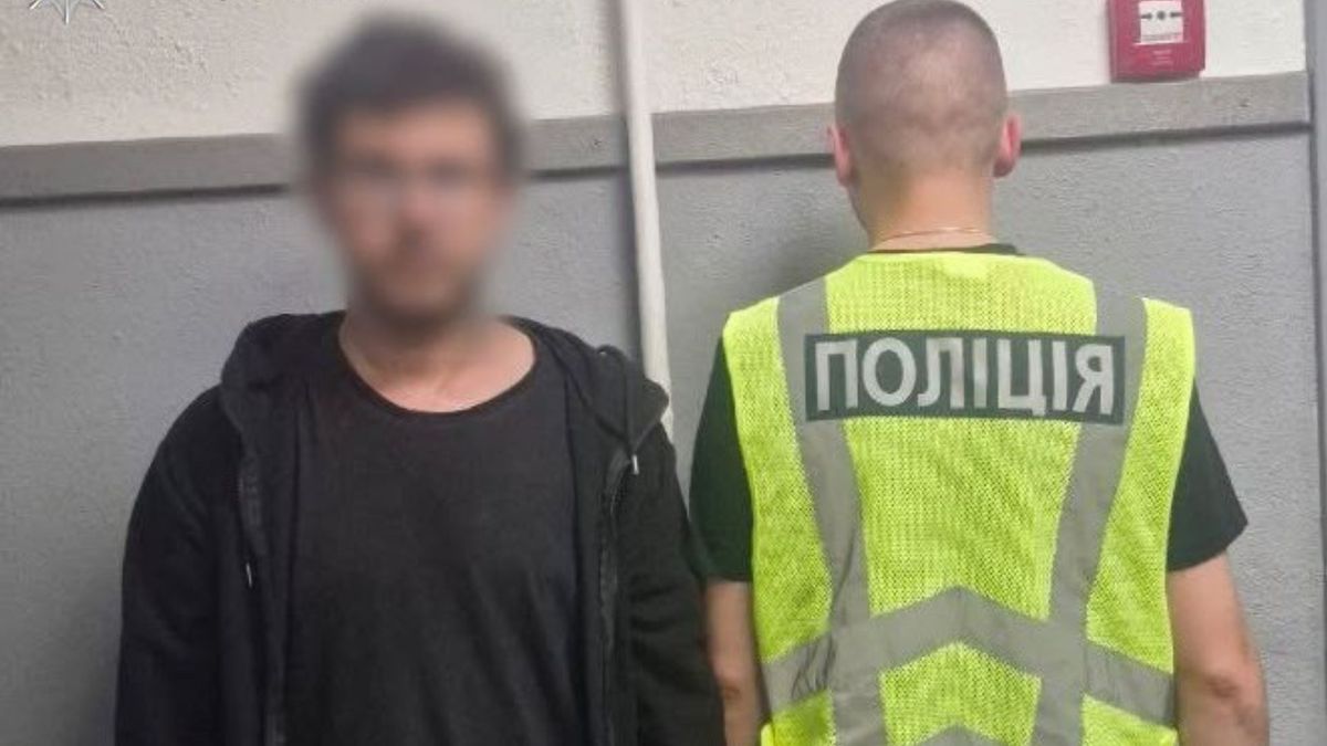 У Києві компанія привʼязала до дерева 58-річного чоловіка та забила його до смерті