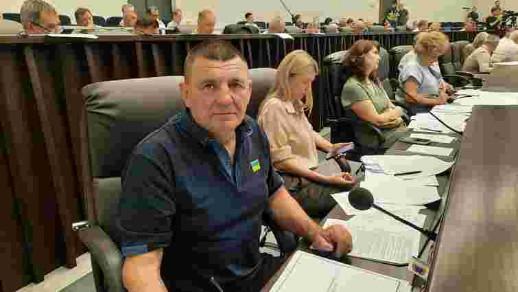 У Тернопільській облраді зареєстрували нового депутата від ВО «Батьківщина»