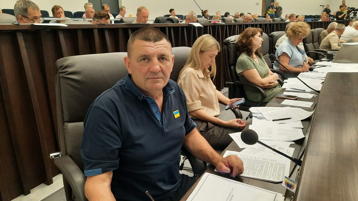 У Тернопільській облраді зареєстрували нового депутата від ВО «Батьківщина»
