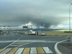 Сили оборони уразили єдиний гелієвий завод у Росії та газопереробний завод в Оренбурзі