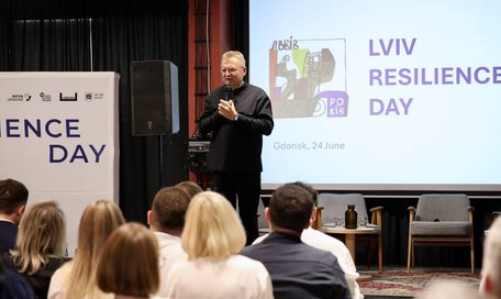 У Гданську розпочалася міжнародна конференція, присвячена відновленню Львова