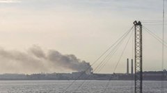 Сили оборони знищили понад 60 тис. тонн боєприпасів на арсеналі Балтійського флоту росіян