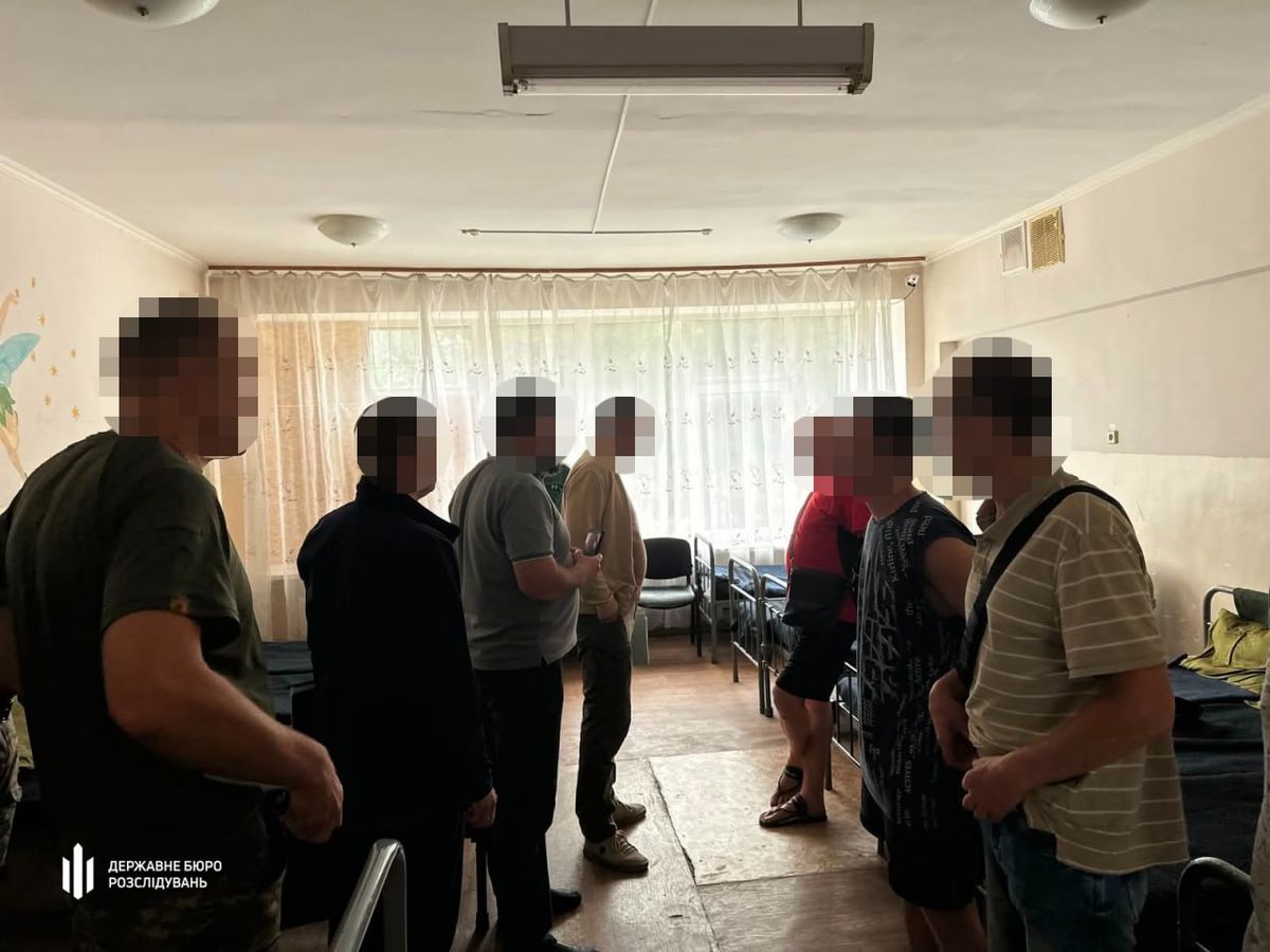 Після перевірки омбудсмана ДБР відкрило справу щодо порушень у ТЦК в Миколаєві