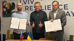 У Польщі підписали шість угод із міжнародними партнерами для розвитку Львова