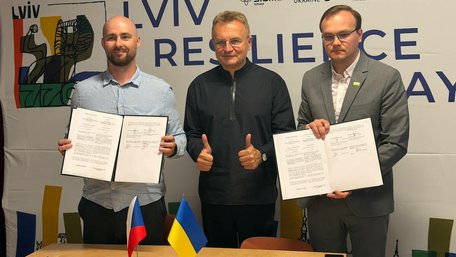 У Польщі підписали шість угод із міжнародними партнерами для розвитку Львова