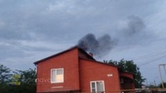 Дрони завдали ударів по нафтобазі на Кубані та енергооб'єктах у Криму