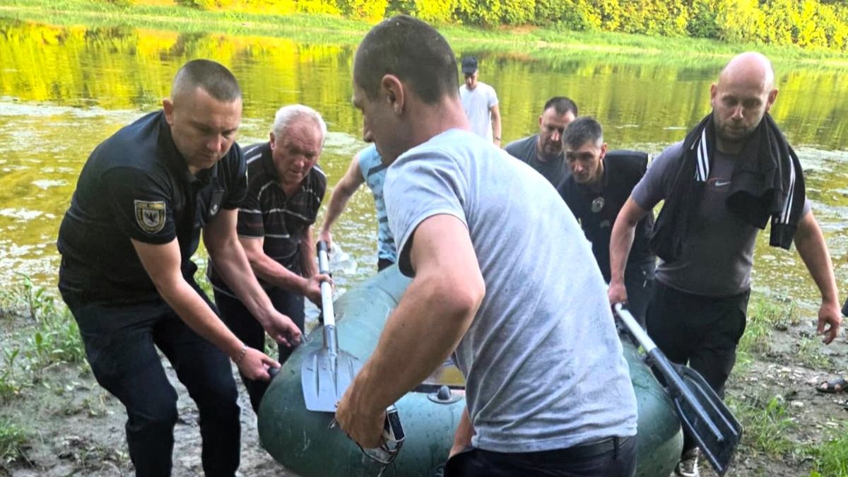 Зниклу на Прикарпатті 17-річну дівчину дістали мертвою з Дністра