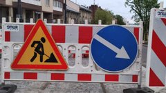 На вихідних частину вул. Тракт Глинянський перекриють через ремонт дороги