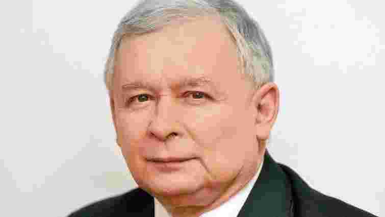 Лідер найбільшої опозиційної партії Польщі відмовився від ордену князя Ярослава Мудрого