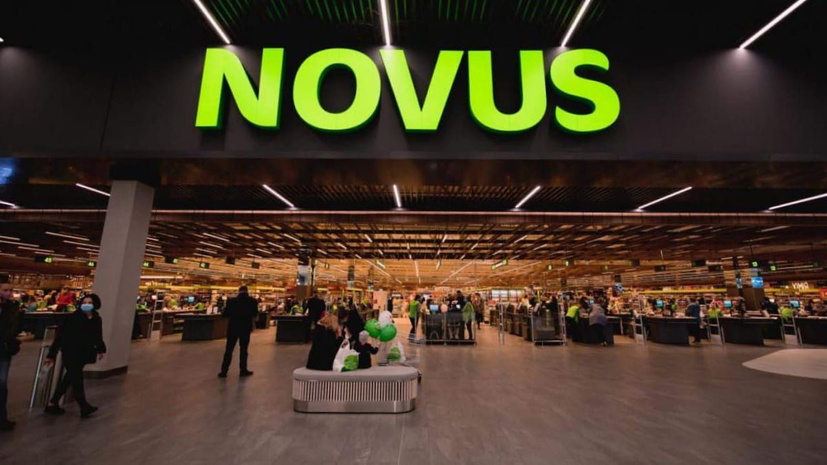 Novus відкриє два супермаркети у Львові на місці колишніх «Арсенів»