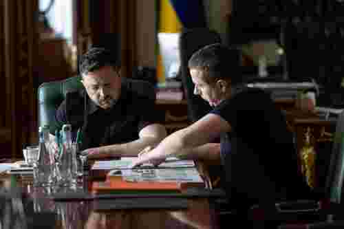 Зеленський повідомив про підготовку інфраструктури у Білорусі до наступу росіян