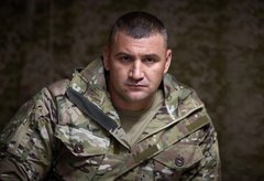 Командира полку «Скеля» відсторонили від виконання обовʼязків