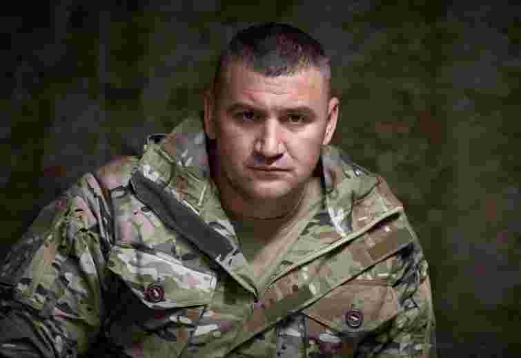 Командира полку «Скеля» відсторонили від виконання обовʼязків