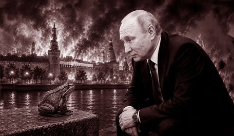 Від «Острова Крим» до «Москва-ква-ква»