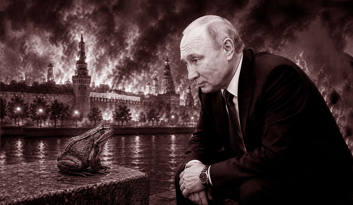 Від «Острова Крим» до «Москва-ква-ква»