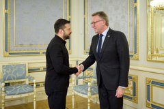 Данія припинить надавати прихисток військовозобов’язаним чоловікам з України