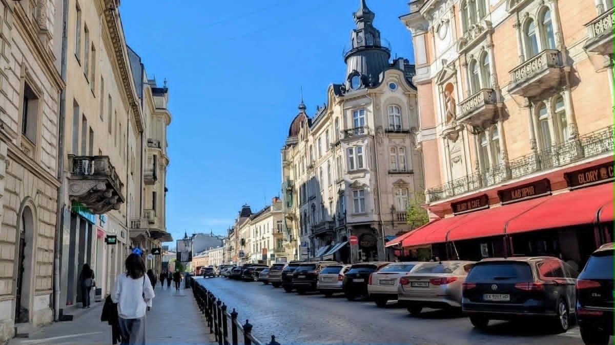 У Львові температура побила рекорд, який тримався майже 60 років