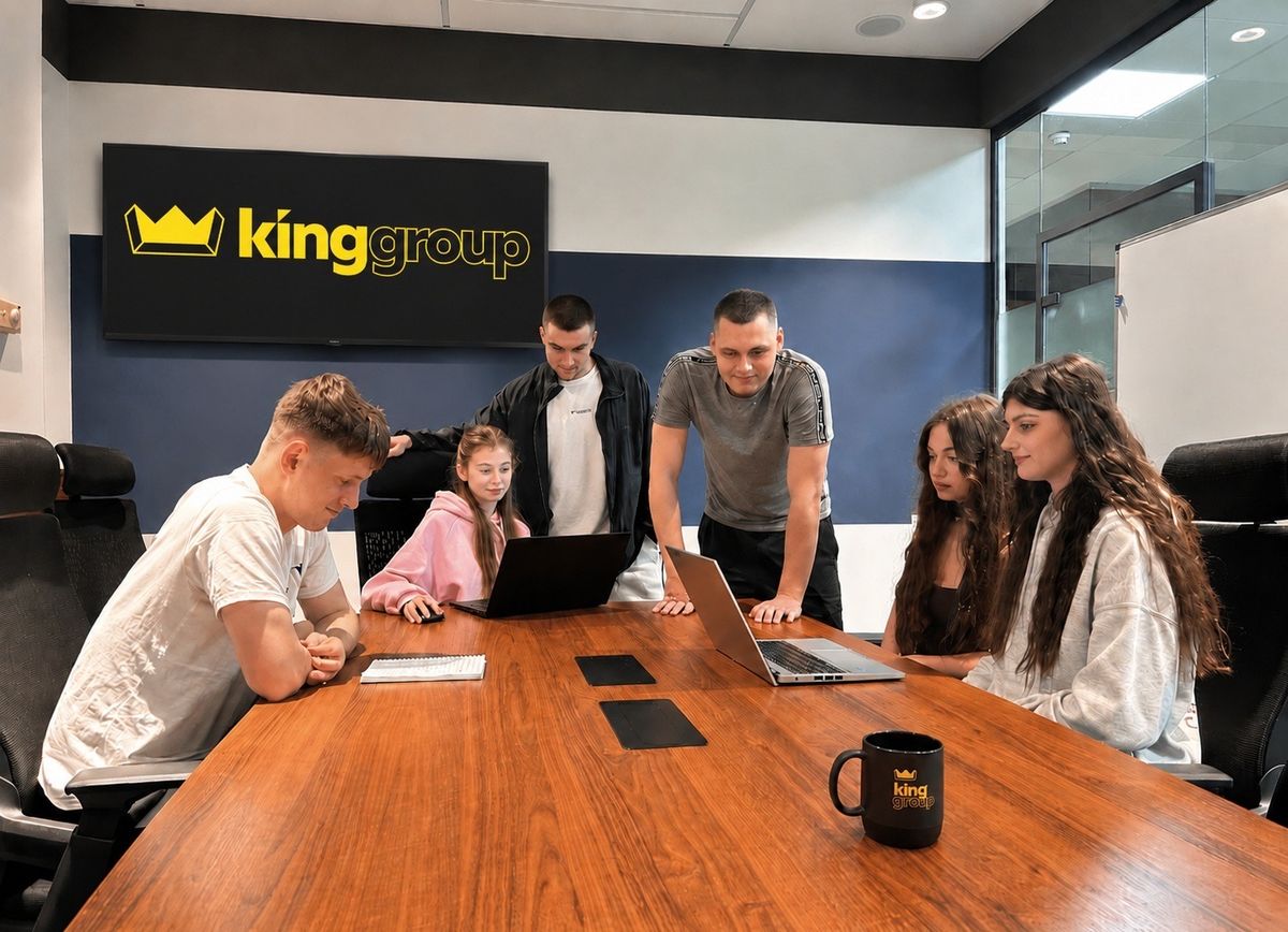 Антикорупційне навчання співробітників: King Group впроваджує ініціативу в межах ESG-стратегії