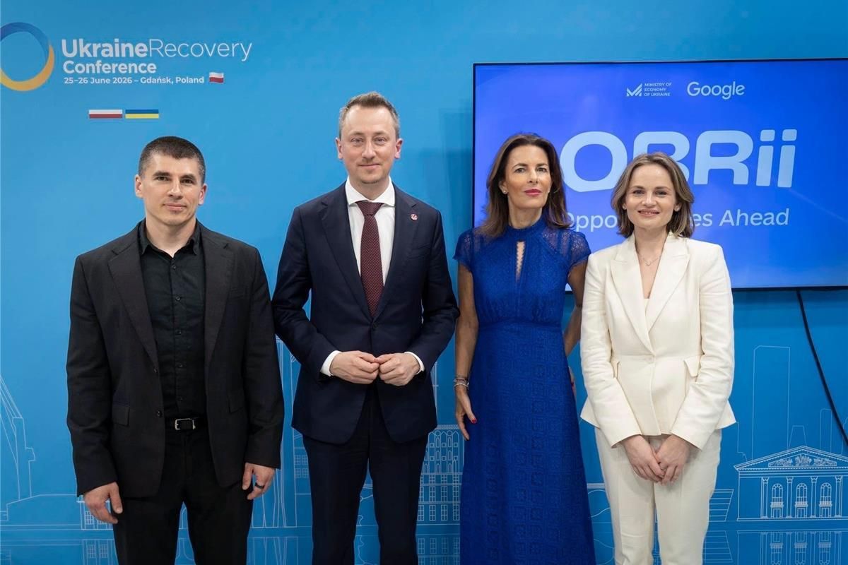 Google інвестує 5 млн доларів у цифрову систему ринку праці в Україні