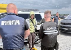 30-річного львів'янина затримали за організацію втечі ухилянта до Румунії за 8 тис. доларів 