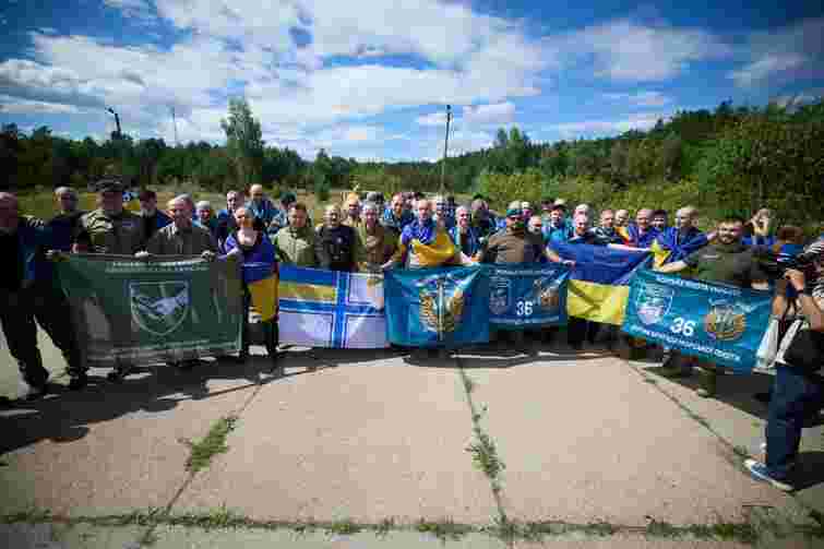 Додому повернулися троє захисників з Волині після понад 4 років полону